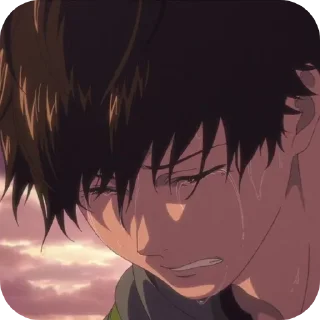 😭 emoji ♨️🇦‌ 🇰‌ 🍃⃤@black_words01 Telegram sticker 11 of 57