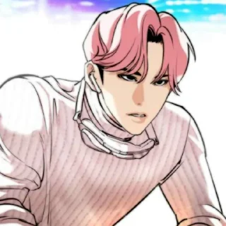👀 emoji Da - gyeom @Hanim1O Telegram sticker 16 of 120