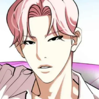 👀 emoji Da - gyeom @Hanim1O Telegram sticker 14 of 120