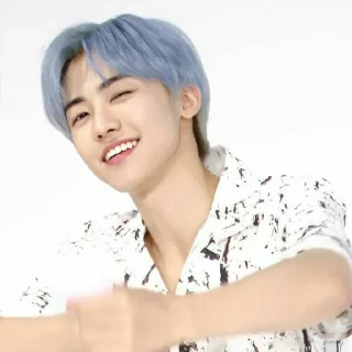 Sticker from Jaemin unfilt @stickerruby