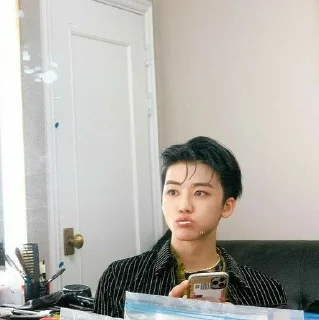 🐇 emoji Jaemin Unfilt by @ISLANDTHETIC Telegram sticker 13 of 15