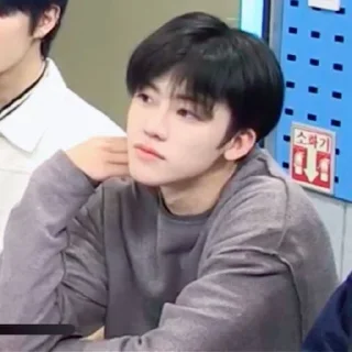 Sticker from Na jaemin unfilt . @enengmarket