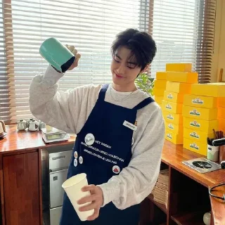 🐇 emoji Jaemin Unfilt by @ISLANDTHETIC Telegram sticker 10 of 15