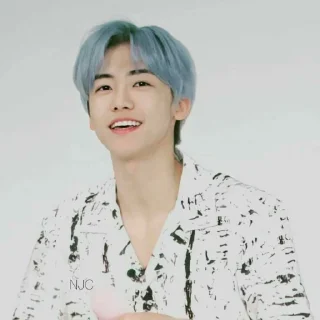 Sticker from Jaemin unfilt @stickerruby