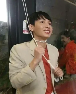 Sticker from meme thai milik @LeeDoongghyuck