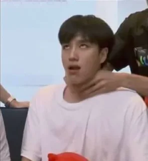 Sticker from meme thai milik @LeeDoongghyuck
