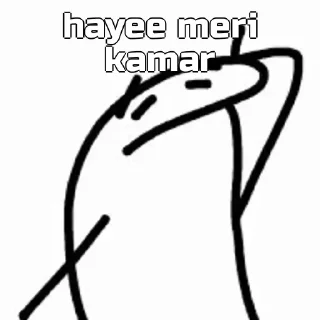 🙂 emoji ★彡ᴍɴᴏ[Name me kya rakha hai] 彡★'s stic-pack (@Yone_Robot) Telegram sticker 9 of 100
