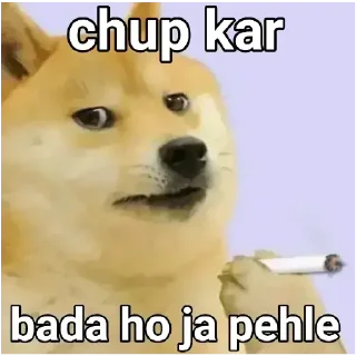 😏 emoji ★彡ᴍɴᴏ[Name me kya rakha hai] 彡★'s stic-pack (@Yone_Robot) Telegram sticker 21 of 100