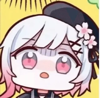 🌟 emoji 魔法少女的魔女审判 Telegram sticker 20 of 80