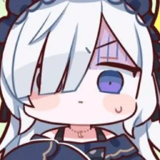 🌟 emoji 魔法少女的魔女审判 Telegram sticker 11 of 80