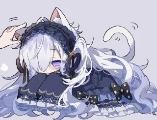 🌟 emoji 魔法少女的魔女审判 Telegram sticker 8 of 80