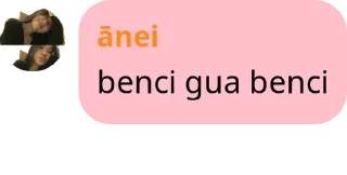 🇱🇷 emoji barudak gangster pack by @QuotLyBot Telegram sticker 16 of 95