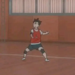 ⚡ emoji Nishinoya Yuu @SEXXIESTANGEL Telegram sticker 17 of 49