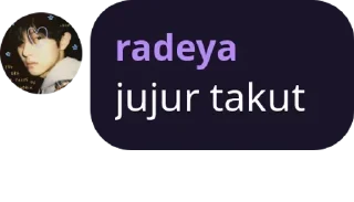 Sticker from ba ae
