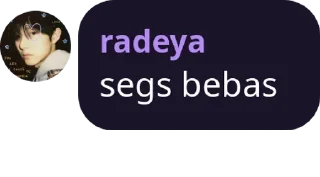 Sticker from ba ae