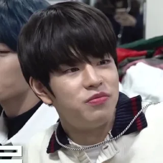 Sticker from Seungmin - @RAYN_JAR