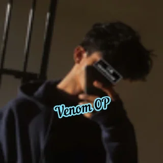 Sticker from Venom
