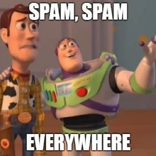Sticker from Venom