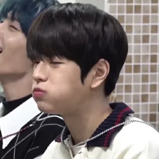Sticker from Seungmin - @RAYN_JAR