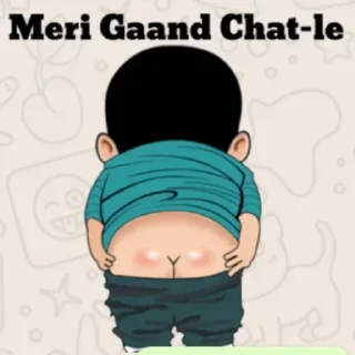 Sticker from jd  [@SteeXbot]