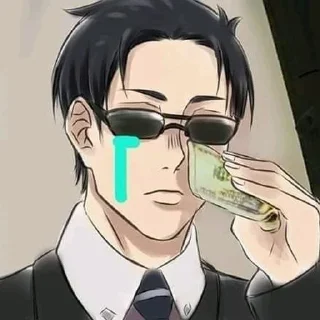 😥 emoji w itu wibu hM - @myhoussie Telegram sticker 6 of 22