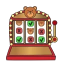 Sticker from @HBFGuild 🐻