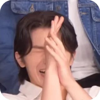 👖 emoji SVT's relatable stickers Telegram sticker 1 of 110