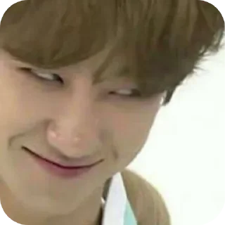 💇 emoji SVT's relatable stickers Telegram sticker 3 of 110