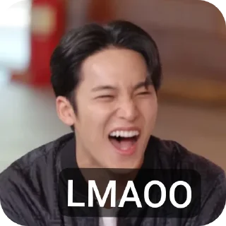 🙂 emoji SVT's relatable stickers Telegram sticker 12 of 110