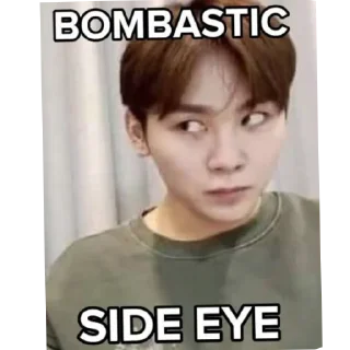 💇 emoji SVT's relatable stickers Telegram sticker 4 of 110