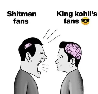 🤡 emoji Vadapav Fans Ki MKC • @sticbot Telegram sticker 19 of 24