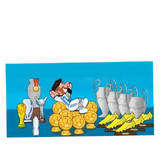 🐐 emoji Choki Vadapav Telegram sticker 6 of 35