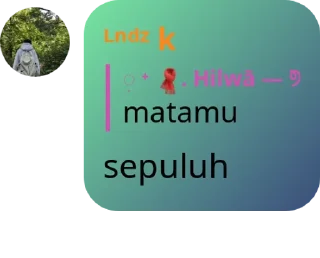 Sticker from Skuy Mapia || White 🤍 pack by @QuotLyBot