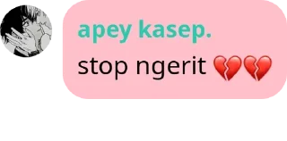 💔 emoji titit besar🍌 pack by @QuotLyBot Telegram sticker 19 of 54
