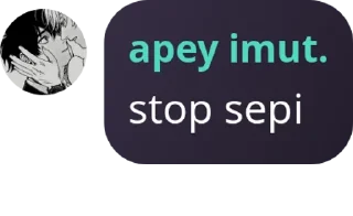 🐞 emoji titit besar🍌 pack by @QuotLyBot Telegram sticker 23 of 54