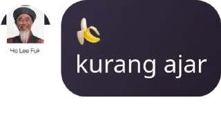 Sticker from 🍌 pack by @QuotLyBot