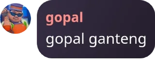🏳️ emoji circle anti galau (para tapops pack by @QuotLyBot Telegram sticker 5 of 63