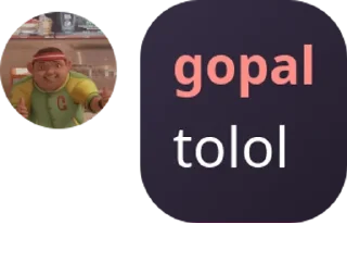 🏌‍♂️ emoji circle anti galau (para tapops pack by @QuotLyBot Telegram sticker 16 of 63