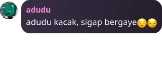 😌 emoji circle anti galau (para tapops pack by @QuotLyBot Telegram sticker 11 of 63
