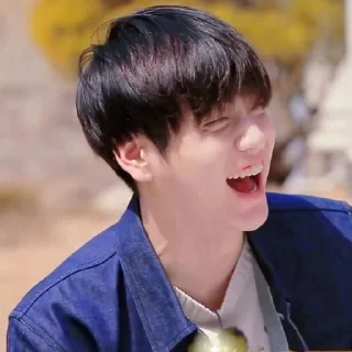 Sticker from Soobin @KpopThemaBee