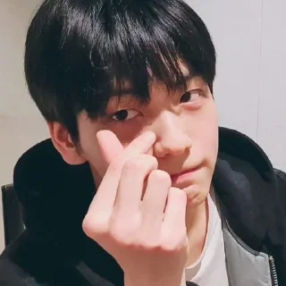 🐰 emoji Soobin @KpopThemaBee Telegram sticker 19 of 30