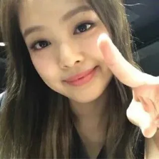 ❤️ emoji BLACKPINK @KPOPTHEMABEE Telegram sticker 24 of 40