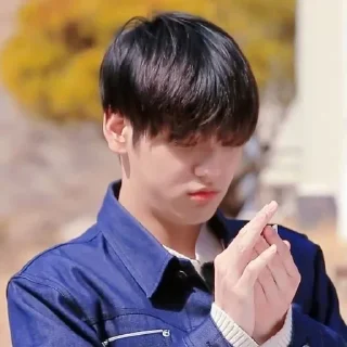🐰 emoji Soobin @KpopThemaBee Telegram sticker 5 of 30