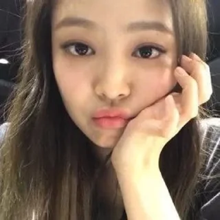 ❤️ emoji BLACKPINK @KPOPTHEMABEE Telegram sticker 23 of 40
