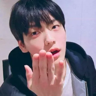 🐰 emoji Soobin @KpopThemaBee Telegram sticker 18 of 30