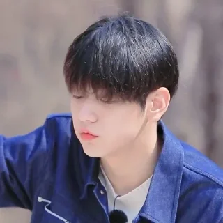 Sticker from Soobin @KpopThemaBee
