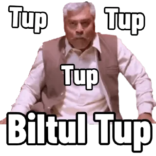 🤫 emoji @AbhinavShinde's kang pack Vol.2 Telegram sticker 18 of 120