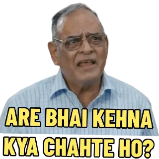 🥴 emoji @AbhinavShinde's kang pack Vol.2 Telegram sticker 19 of 120