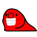 🦜 emoji @AbhinavShinde's kang pack Vol.1 (Animated) Telegram sticker 23 of 50