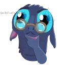🤔 emoji @AbhinavShinde's kang pack Vol.1 (Animated) Telegram sticker 16 of 50